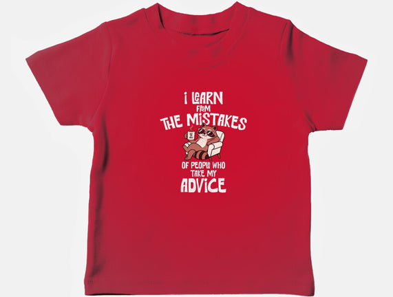 Advice And Consequences