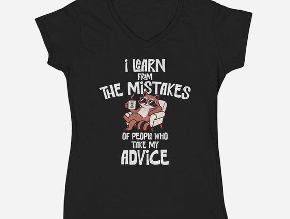 Advice And Consequences