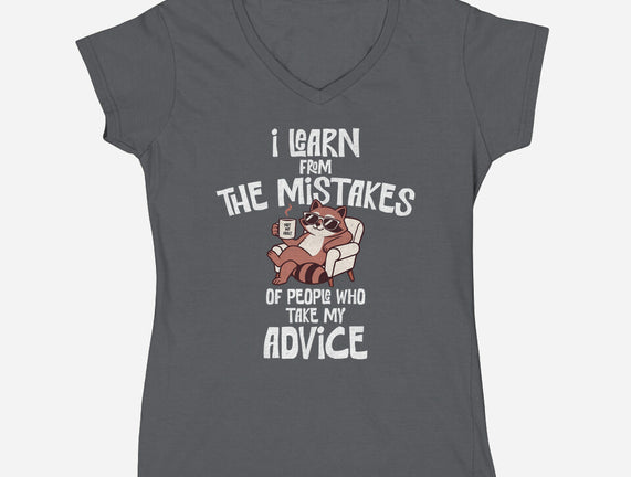 Advice And Consequences