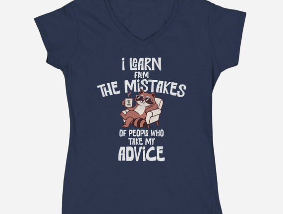 Advice And Consequences
