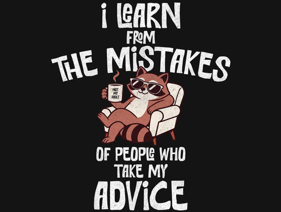 Advice And Consequences