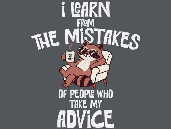 Advice And Consequences