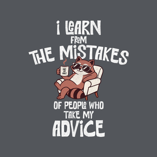 Advice And Consequences-Womens-V-Neck-Tee-benyamine12