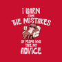 Advice And Consequences-None-Stretched-Canvas-benyamine12