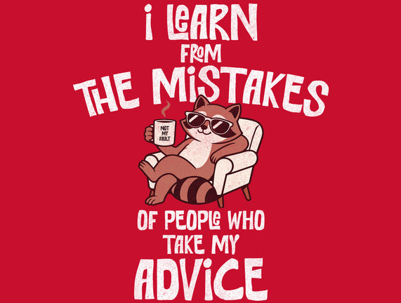 Advice And Consequences