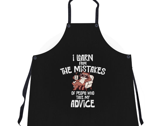 Advice And Consequences