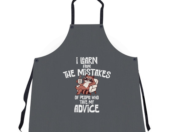 Advice And Consequences