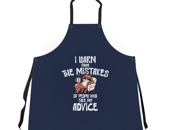 Advice And Consequences