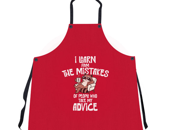 Advice And Consequences