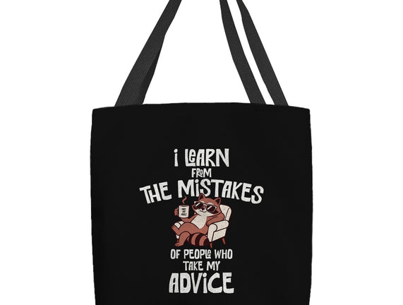 Advice And Consequences