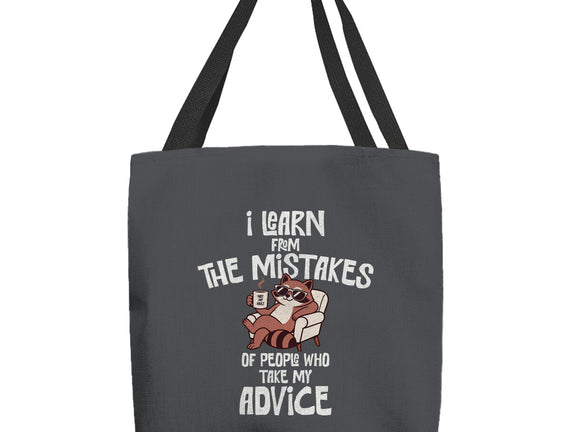 Advice And Consequences
