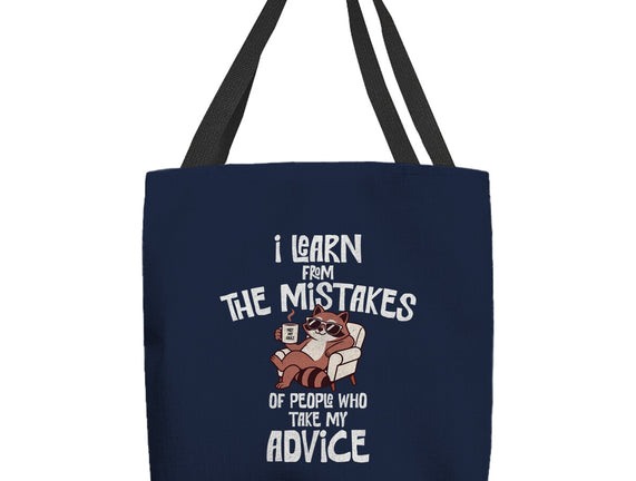 Advice And Consequences