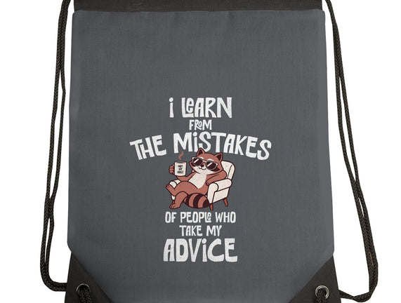 Advice And Consequences