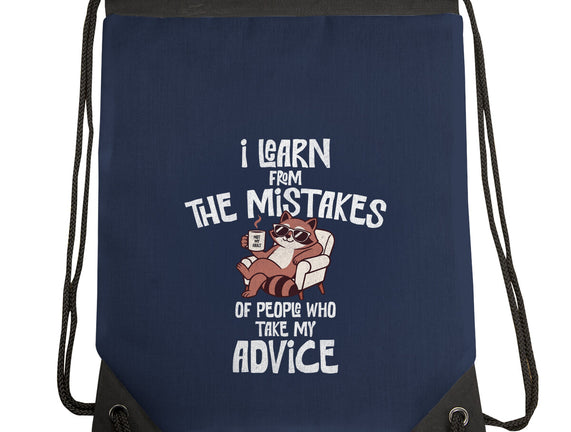 Advice And Consequences
