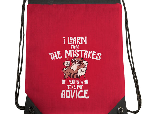 Advice And Consequences