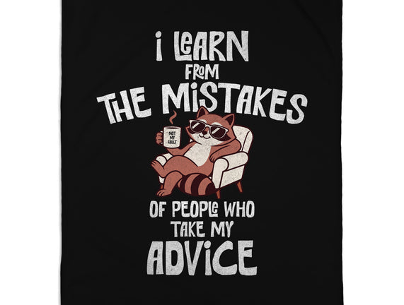 Advice And Consequences