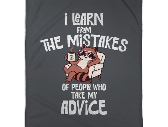 Advice And Consequences