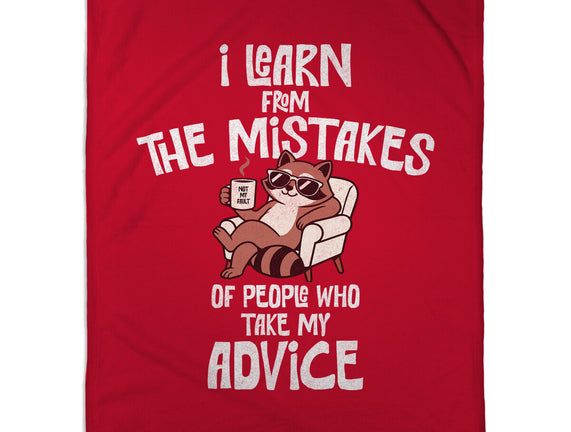Advice And Consequences
