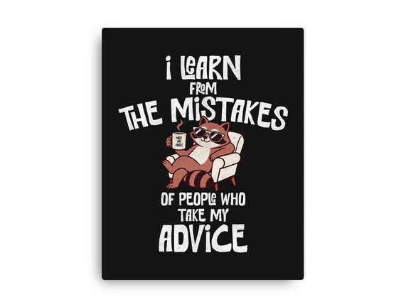 Advice And Consequences