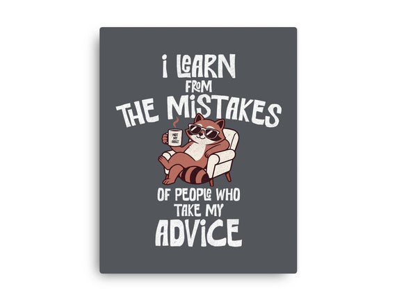 Advice And Consequences
