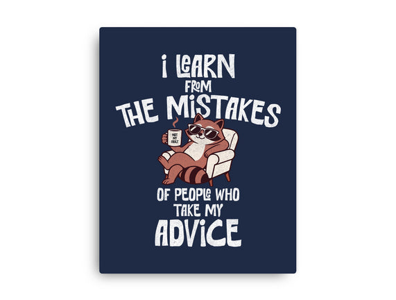 Advice And Consequences