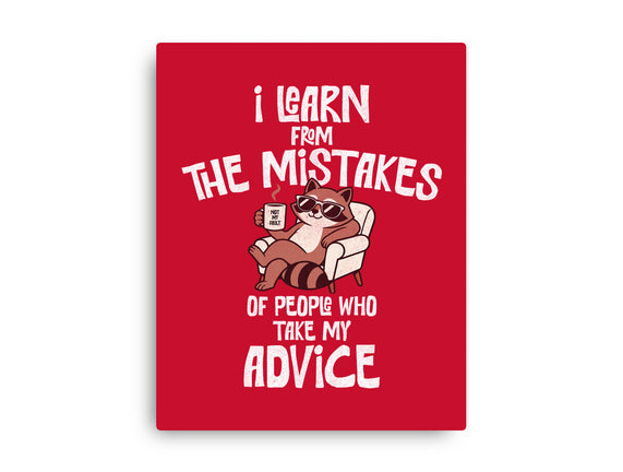 Advice And Consequences