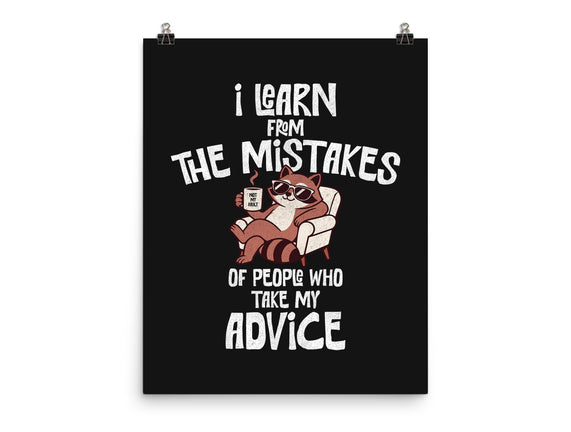 Advice And Consequences