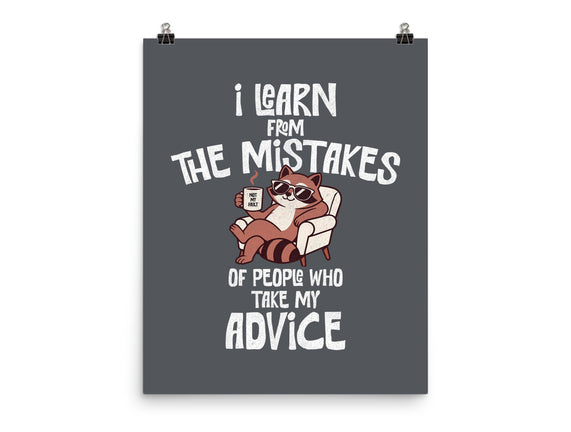 Advice And Consequences