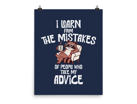 Advice And Consequences