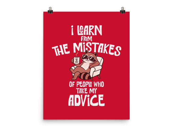 Advice And Consequences