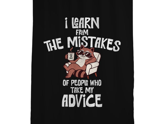 Advice And Consequences