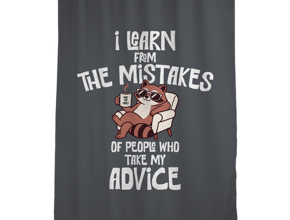 Advice And Consequences