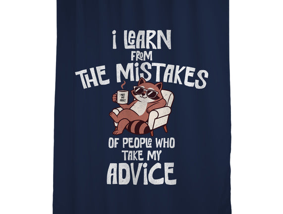 Advice And Consequences