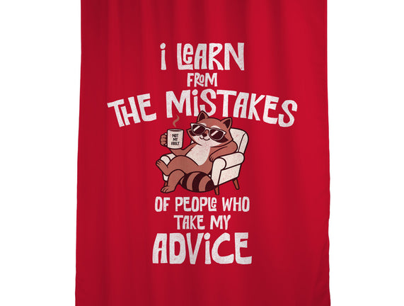Advice And Consequences