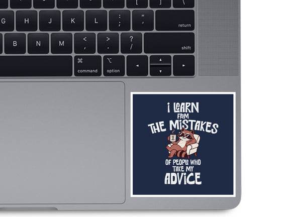 Advice And Consequences