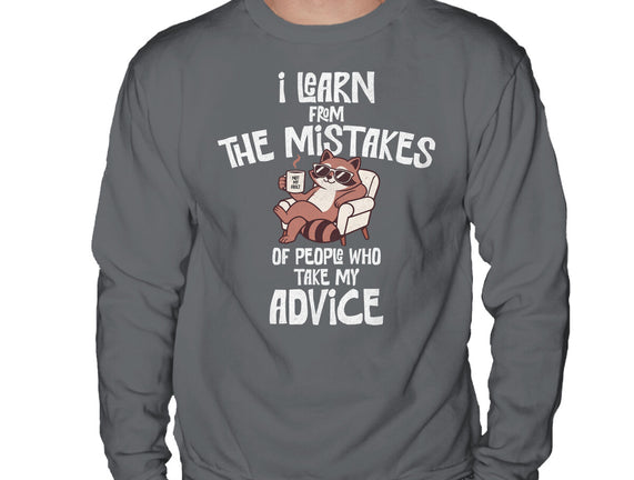 Advice And Consequences