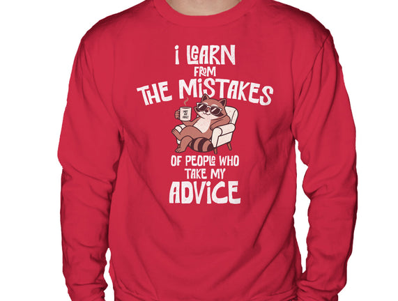 Advice And Consequences