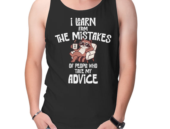 Advice And Consequences