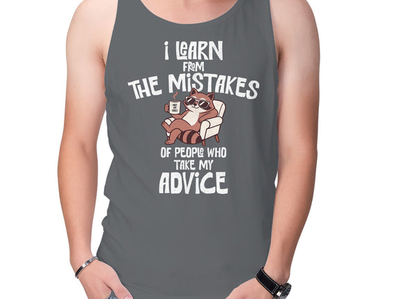 Advice And Consequences