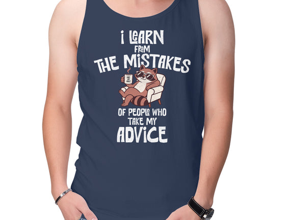 Advice And Consequences