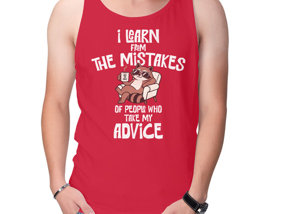 Advice And Consequences