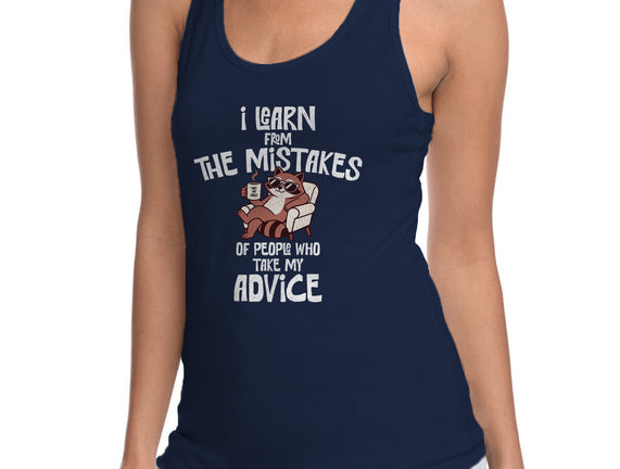 Advice And Consequences