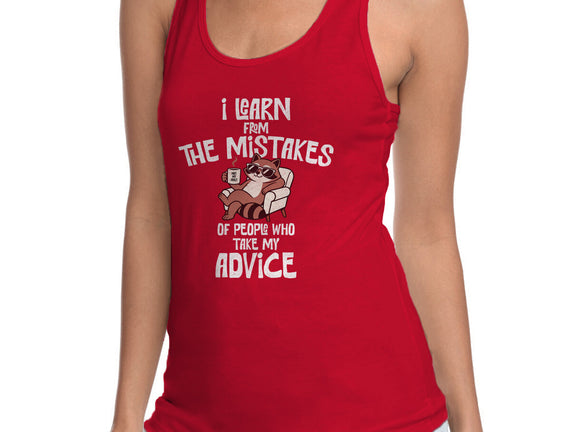 Advice And Consequences