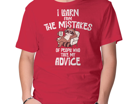 Advice And Consequences