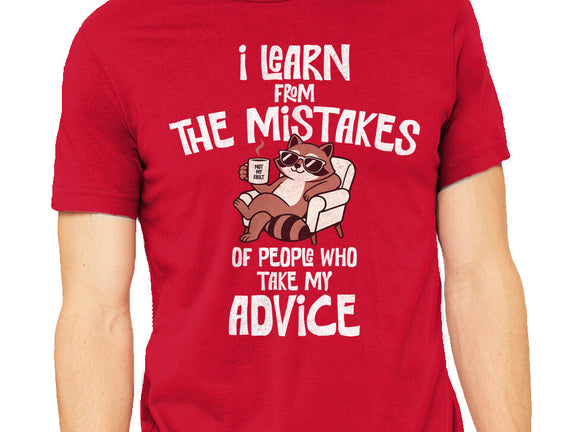 Advice And Consequences