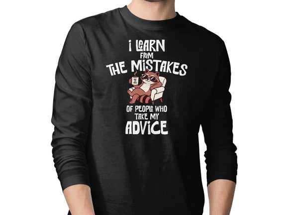 Advice And Consequences