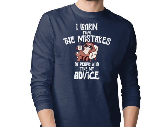 Advice And Consequences