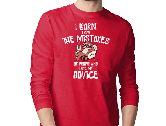 Advice And Consequences