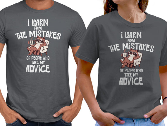 Advice And Consequences