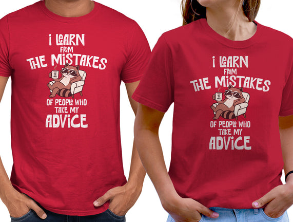 Advice And Consequences